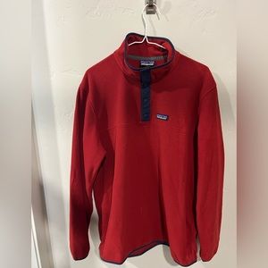 Patagonia 1/4 Snap Fleece